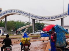 Attackers target Niger airport and presidency perimeter