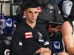 AFL games record holder makes call on his future