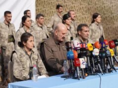 Turkey gives conditional pardon for PKK militants