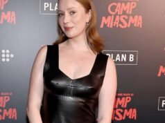 Hannah Einbinder insists most of her queerphobia experiences have been ‘inter-communal’