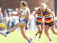 Irrepressible North Melbourne want more in AFLW