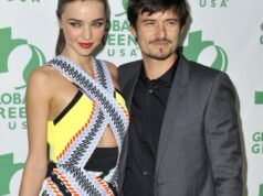 Miranda Kerr says ex Orlando Bloom is ‘like a brother’ to her