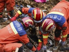 One killed as magnitude 4.9 earthquake hits SW China