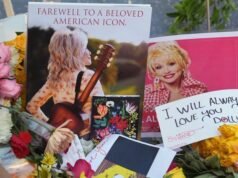 Dolly Parton funeral: Niece Lainey shares heartfelt tribute as music legend laid to rest alongside Carl Dean