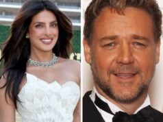 Priyanka Chopra Jonas to star opposite Academy Award winner Russell Crowe in sci-fi action thriller Bluefly