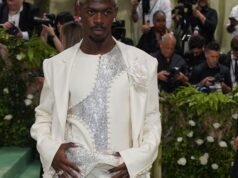 Rap star Lil Nas X mourns his mother’s death