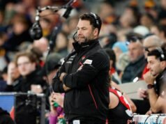 Dean Solomon makes huge call on Essendon coaching role