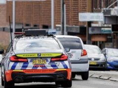 60yo man shot in home invasion at South Wentworthville, Sydney