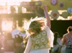 All-female Daisy Chain Fields festival unites women