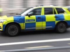 Women arrested after four men stabbed in London