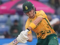 Brevis leads Sth Africa to Tri-Series win over Zimbabwe
