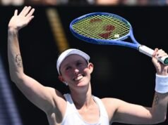 Hunter storms into US Open draw with qualifying win