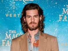 Andrew Garfield ‘addicted’ to secret Instagram account