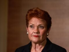 One Nation is Australia’s most popular political party, poll finds