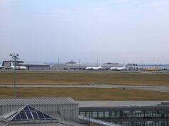 Flights disrupted after drone found at German airport