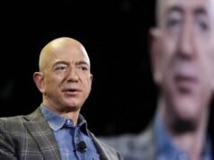 Amazon’s Bezos buys into English Premier League club