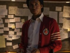 Michael star Jaafar Jackson gives sequel update