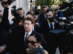 Meta settles social media addiction trial with California and other US states for up to $US17b