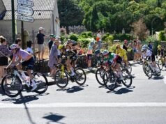 Niewiadoma-Phinney hits front in Tour de France Femmes