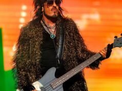 Nikki Sixx explain why he’ll never make another ‘full-length’ album again