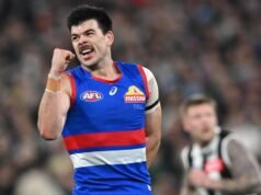 Dogs midfield blow ahead of next AFL knockout final