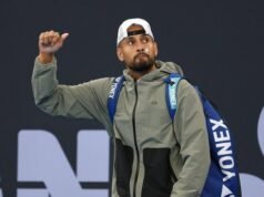 Aussie tennis sensation Nick Kyrgios tests positive to cocaine