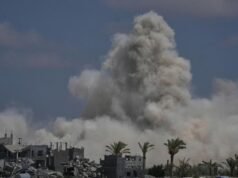 Israel strike in Gaza Strip kills four-year-old: medics