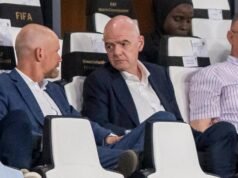 Nothing has changed over boycott, UEFA warns Infantino