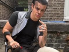 Yungblud vows to press on with European festival dates after breaking his leg in motorcycle crash