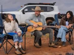 Musician trades ‘dream home’ for van life in red dirt