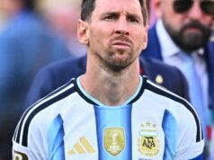 Lionel Messi’s dad Jorge Messi dead at 68