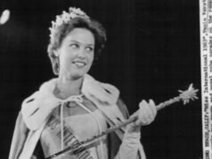 ‘Migrant beauty queen’ Tania Verstak dies aged 85
