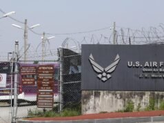 South Korean students held for ‘breaking into’ US base
