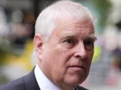 Andrew Mountbatten-Windsor: Disgraced former prince’s shock place on secret royal funeral list revealed