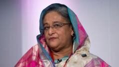शेख हसीनांची भारतात पत्रकार परिषद, बांगलादेशात संतापाची लाट; माजी क्रिकेटर शाकिब यांच्या घरावर हल्ला
