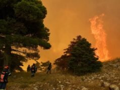 Albania burns, Hungary cuts power as Europe feels heat