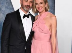 Jimmy Kimmel’s Wife reveals moment she realised he wanted more than friendship