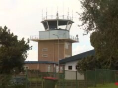 Jandakot Airport in Perth shut down, all runways closed after lightning strikes damage taxiway lights