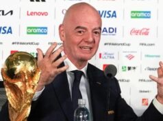 UEFA, AFC, CONCACAF lash Infantino for World Cup scheme