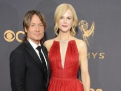 Keith Urban hinted at marriage trouble with Nicole Kidman in text message to pal