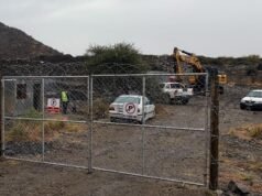 Miners found dead at a disused mine in South Africa