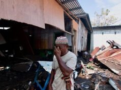 At least 47 dead in Indonesia after magnitude 7.7 quake