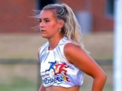 Runner Natasha Ward suddenly dies aged 21, sparking outpouring of grief from Australian athletics community
