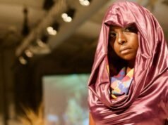 First Nations fashion, textiles take Country to Couture