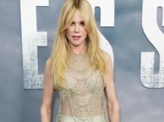 Nicole Kidman gave daughter permission to model thanks to her mother’s ‘parting gift’