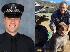 Fallen officers honoured ahead of tragic anniversary