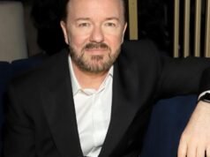 Ricky Gervais open to assisted dying but only under strict circumstances