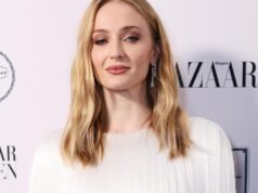 Sophie Turner: I get the most positive reaction with blonde hair
