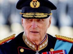 King Harald of Norway in ‘extremely serious’ condition