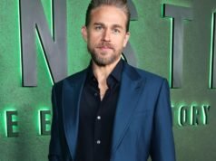 Charlie Hunnam adopted kittens to help his mental health
